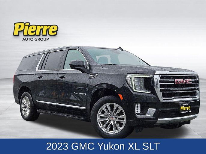 2023 GMC Yukon XL