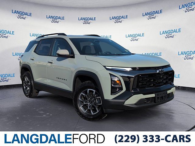 2026 Chevrolet Equinox
