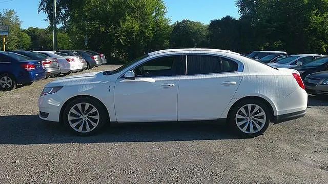 2013 Lincoln MKS