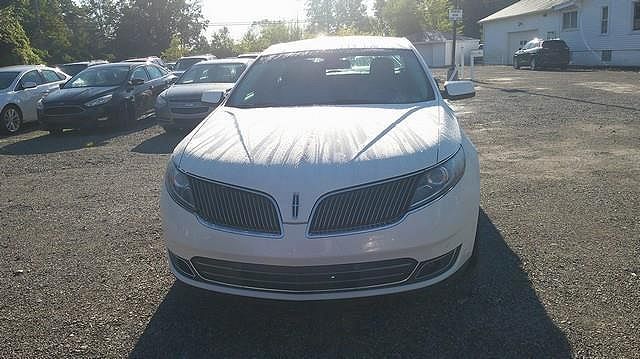 2013 Lincoln MKS