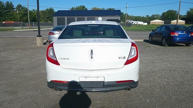 2013 Lincoln MKS