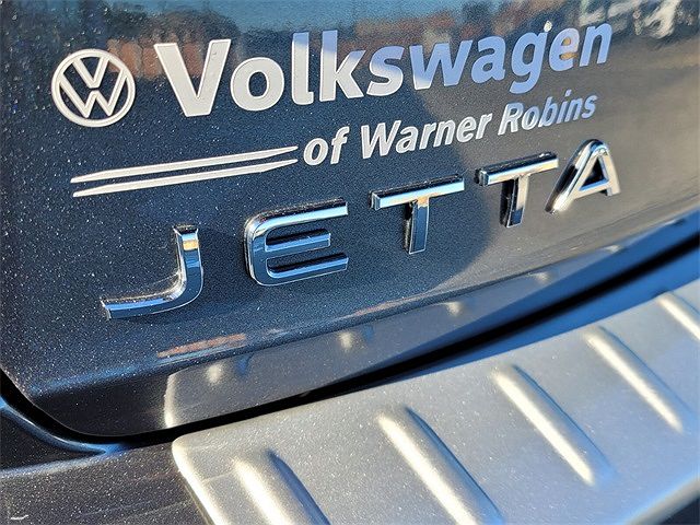 2024 Volkswagen Jetta SE image 3