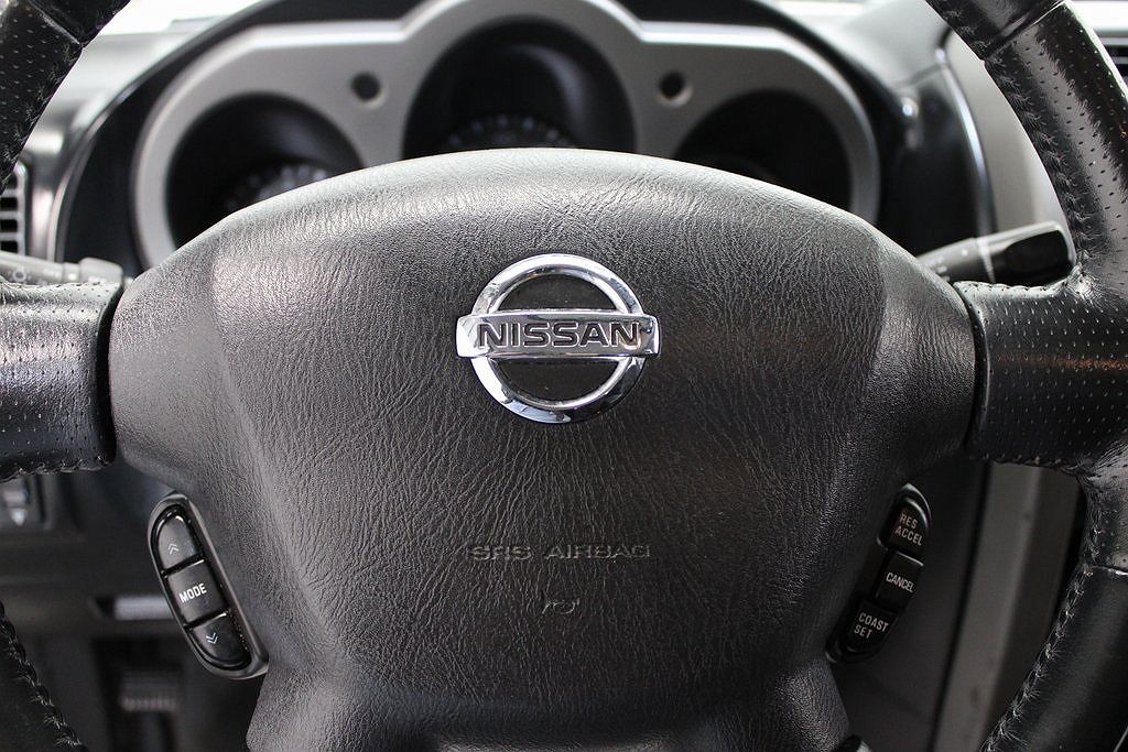 2003 Nissan Xterra SE S/C image 9