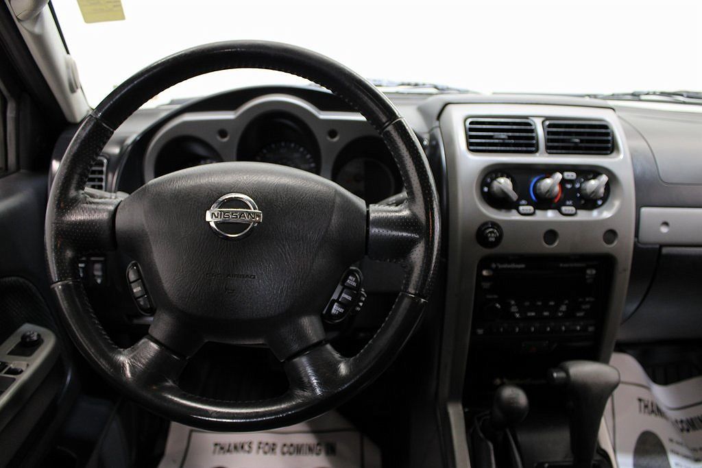 2003 Nissan Xterra SE S/C image 8