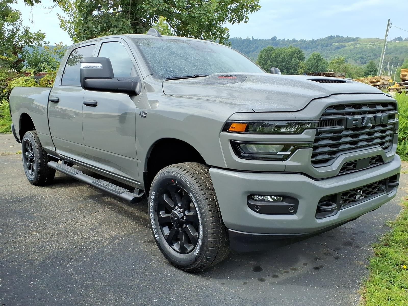 2027 Ram 2500