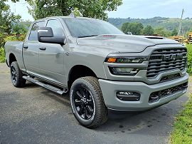 2027 Ram 2500