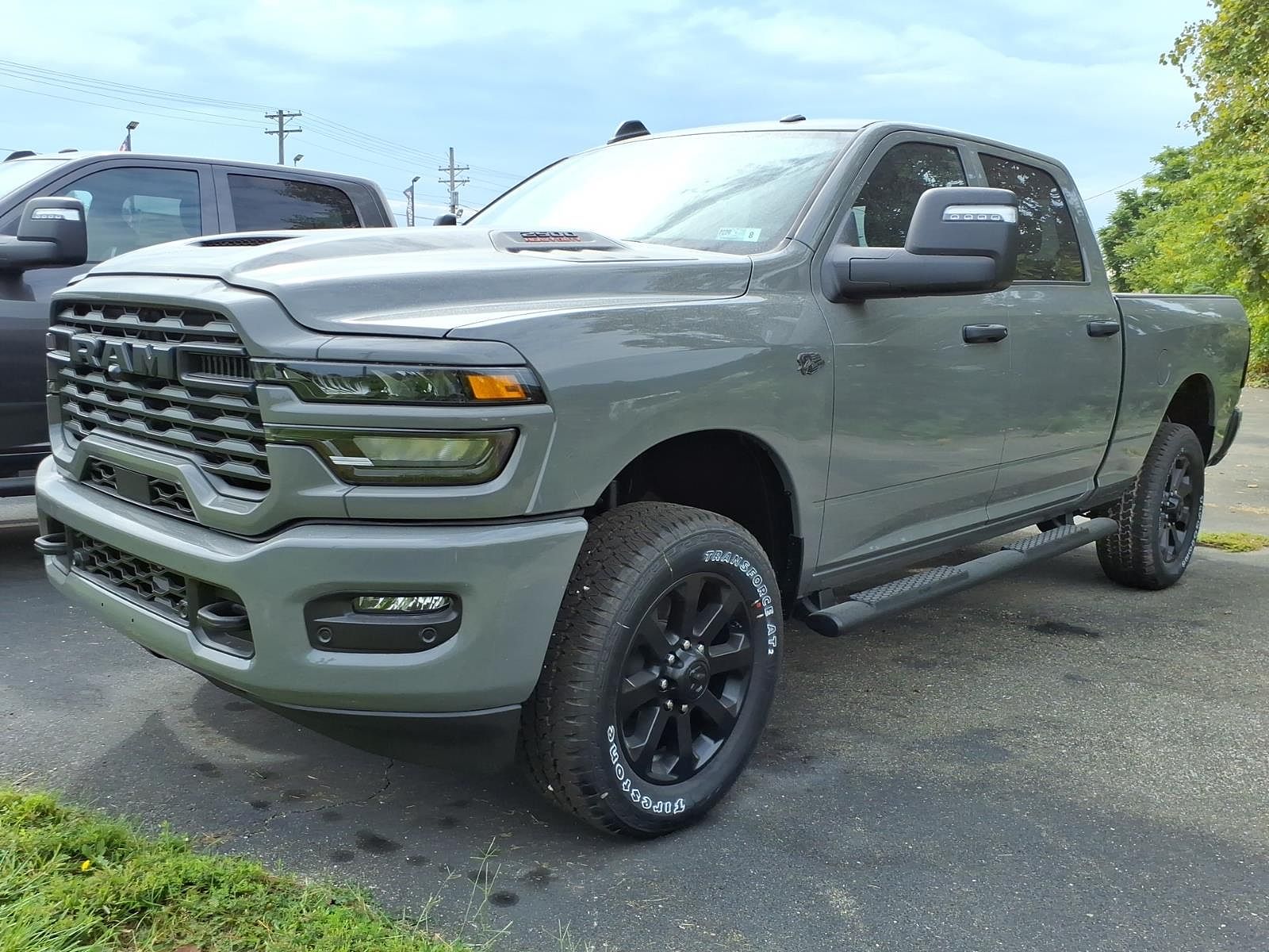 2027 Ram 2500