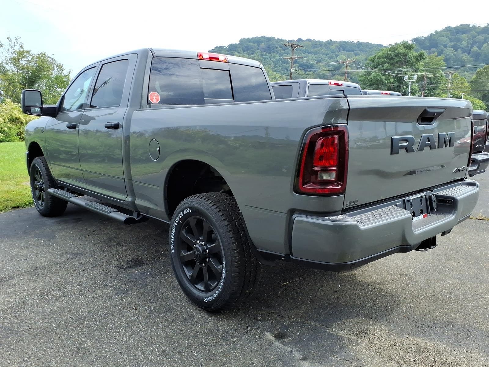 2027 Ram 2500