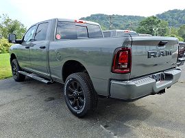 2027 Ram 2500