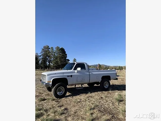 1984 Chevrolet C/K 20