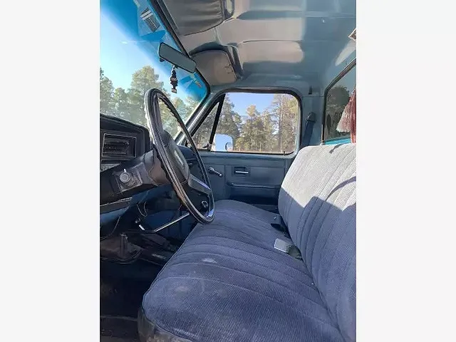 1984 Chevrolet C/K 20