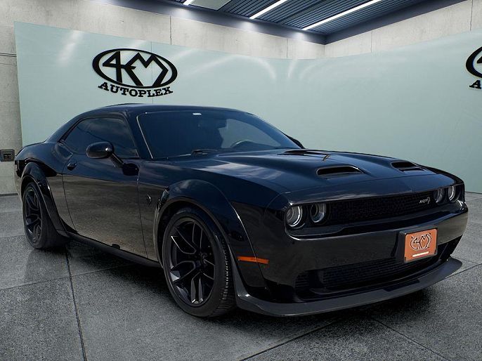 2019 Dodge Challenger