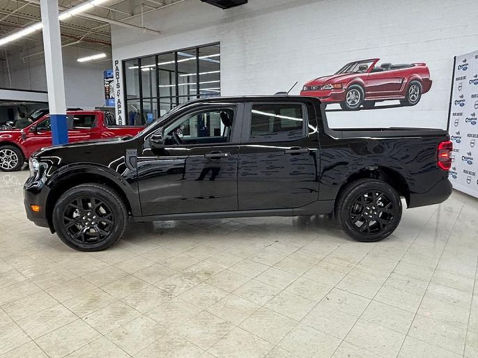 2026 Ford Maverick