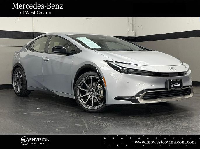 2024 Toyota Prius Prime