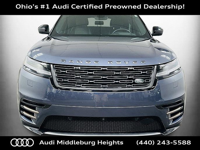 2024 Land Rover Range Rover Velar