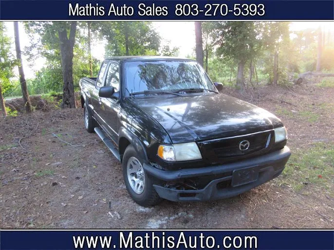 2002 Mazda B-Series