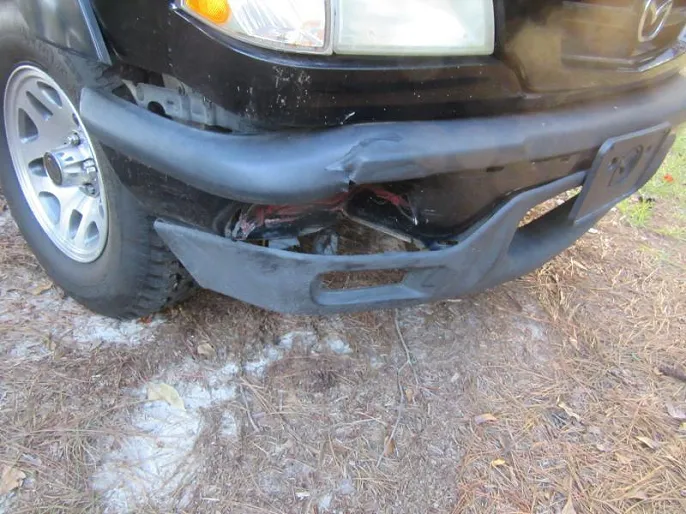 2002 Mazda B-Series