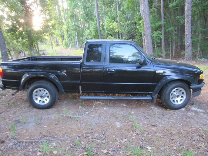2002 Mazda B-Series