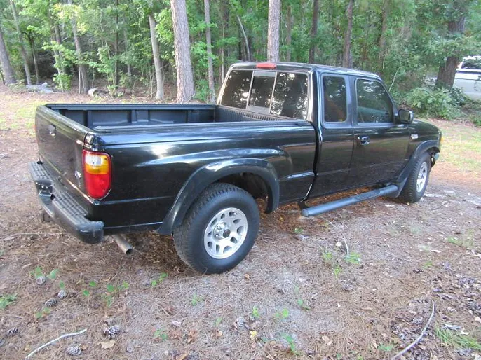 2002 Mazda B-Series
