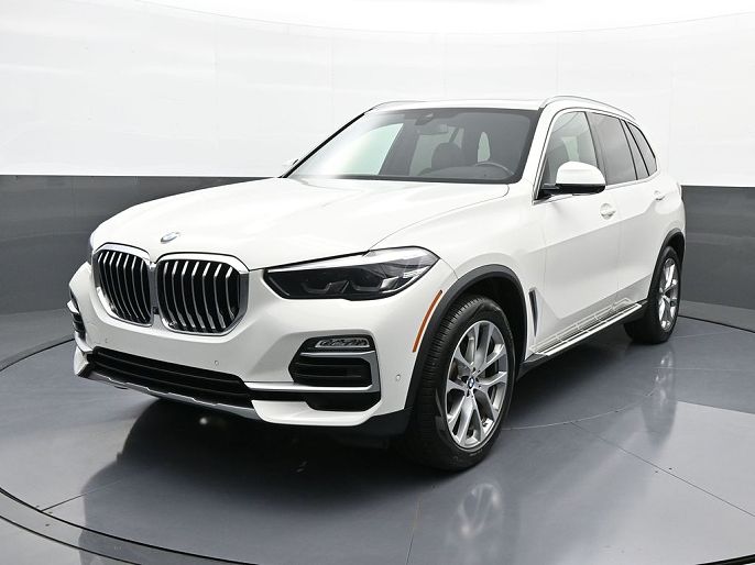 2020 BMW X5