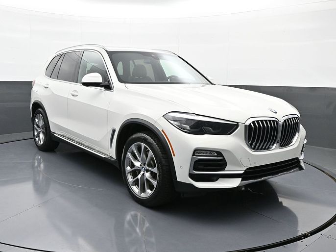 2020 BMW X5