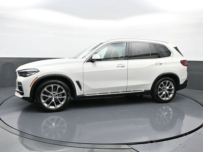 2020 BMW X5