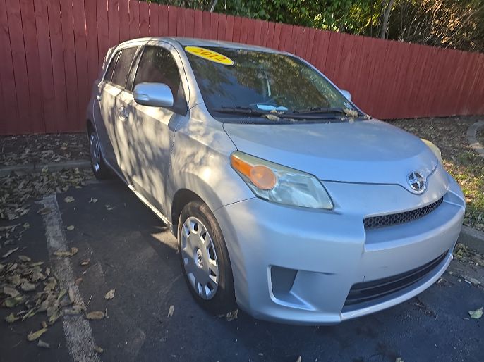 2012 Scion xD