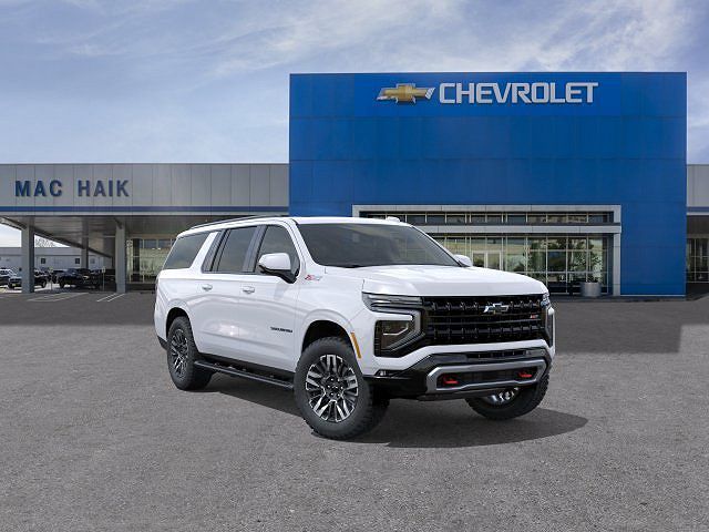 2026 Chevrolet Suburban