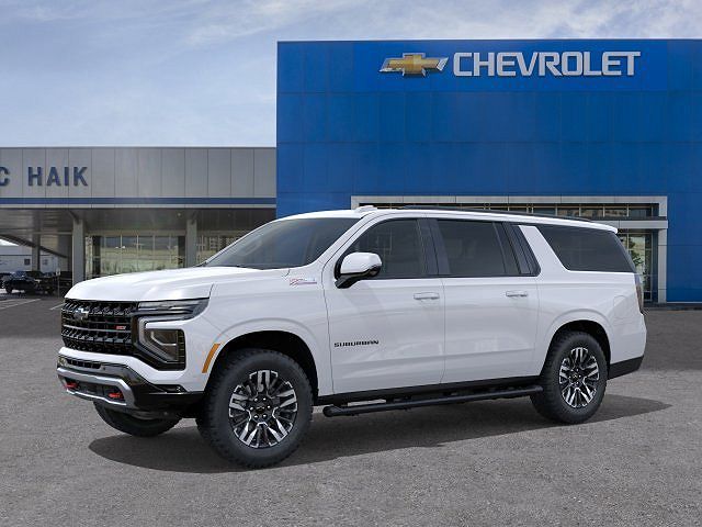 2026 Chevrolet Suburban