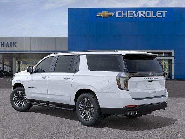2026 Chevrolet Suburban