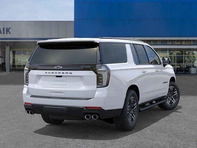 2026 Chevrolet Suburban