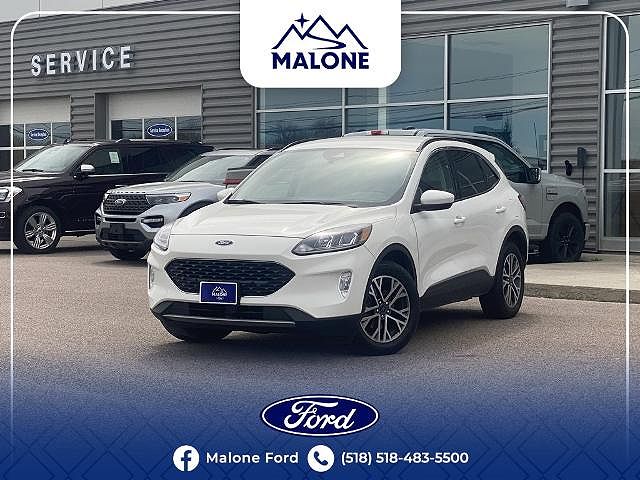 2020 Ford Escape