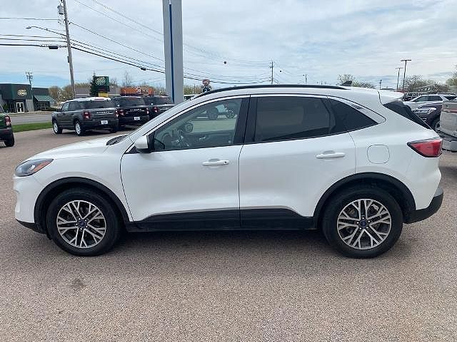 2020 Ford Escape