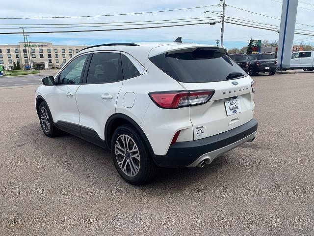 2020 Ford Escape