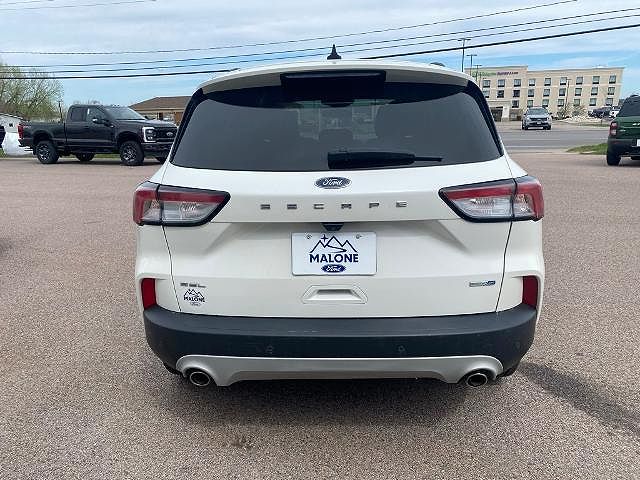 2020 Ford Escape