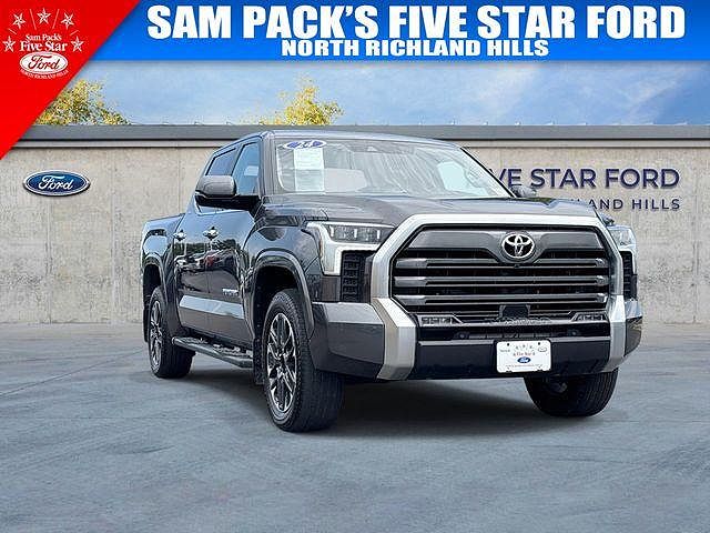 2024 Toyota Tundra