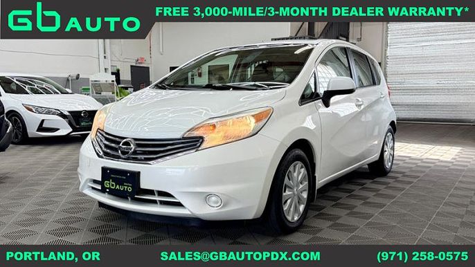 2014 Nissan Versa Note