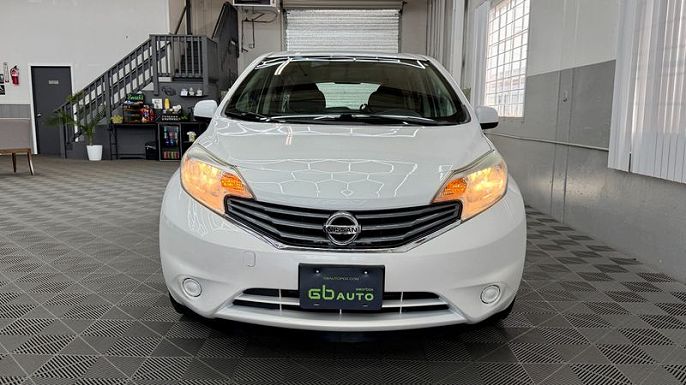 2014 Nissan Versa Note
