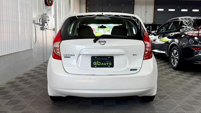 2014 Nissan Versa Note