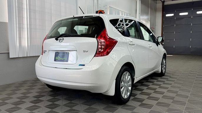 2014 Nissan Versa Note