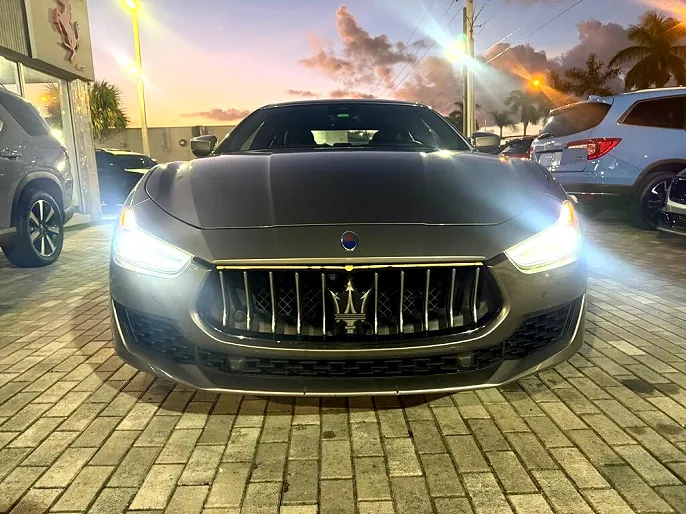 2019 Maserati Ghibli