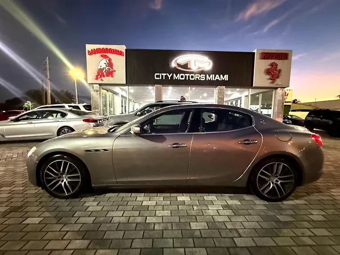 2019 Maserati Ghibli