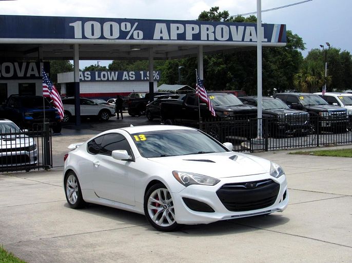 2013 Hyundai Genesis