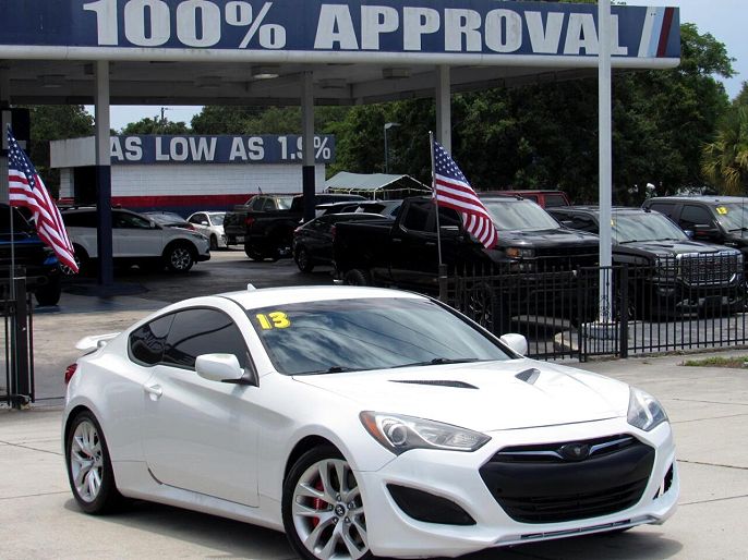 2013 Hyundai Genesis