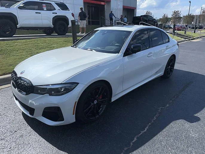 2022 BMW 3 Series