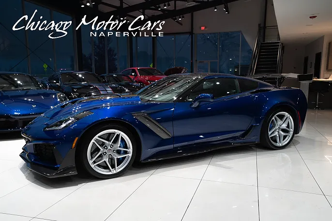 2019 Chevrolet Corvette