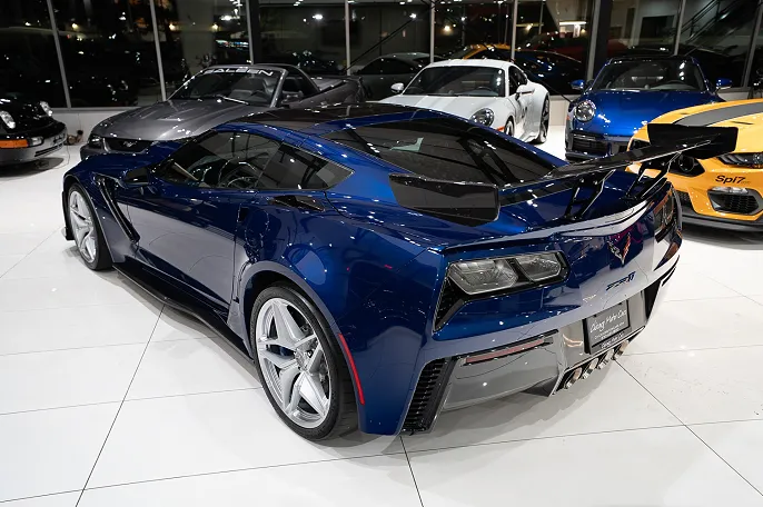 2019 Chevrolet Corvette