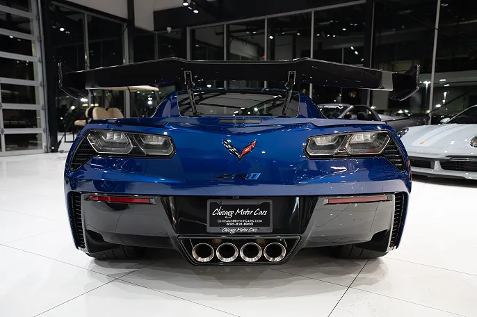 2019 Chevrolet Corvette
