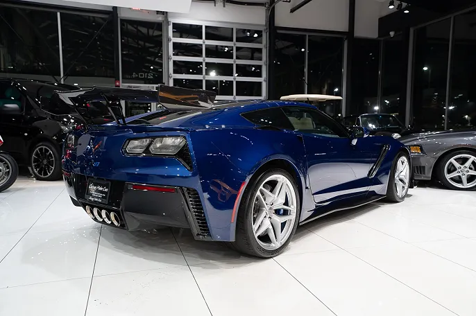 2019 Chevrolet Corvette