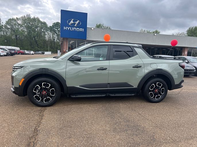 2024 Hyundai Santa Cruz